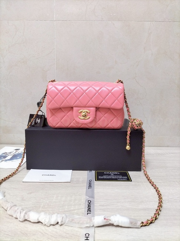 Chanel Handbags 275